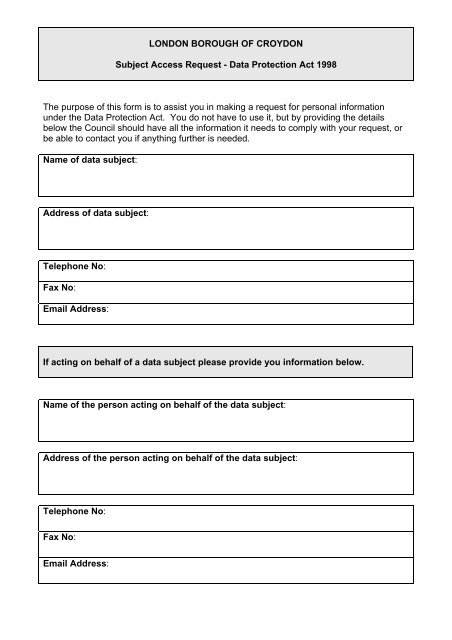 subject-access-request-policy-template