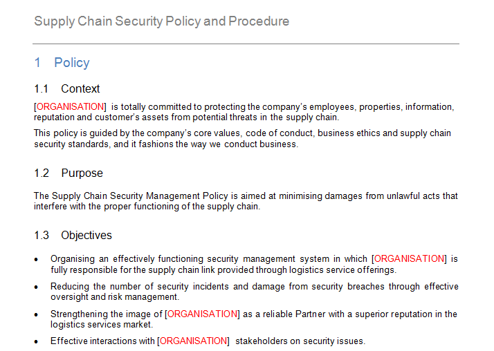 supply-chain-security-policy-template