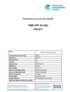 time-off-in-lieu-policy-template-uk