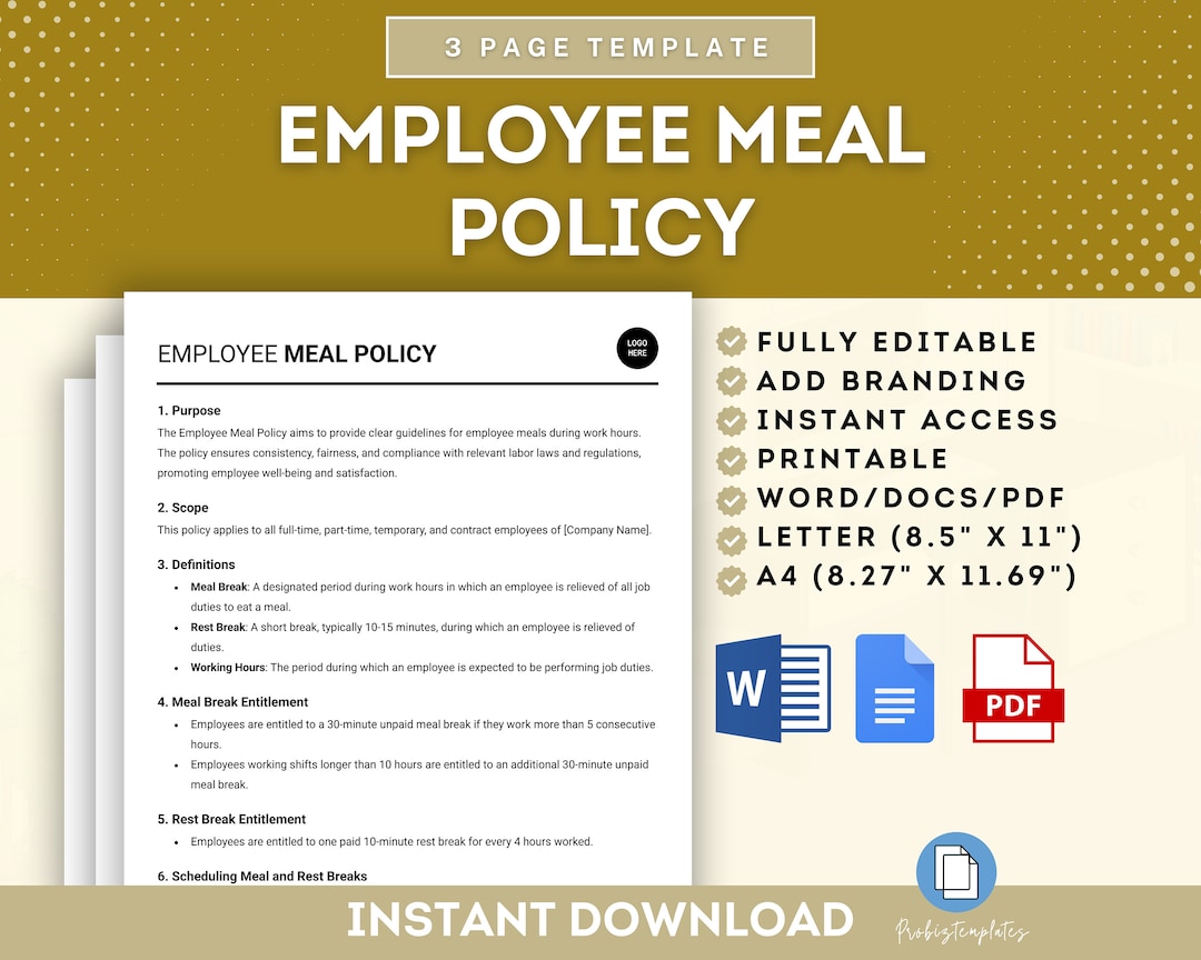 unpaid-meal-charge-policy-template