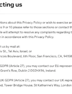 wix-gdpr-privacy-policy-template