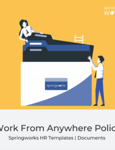 work-from-anywhere-policy-template