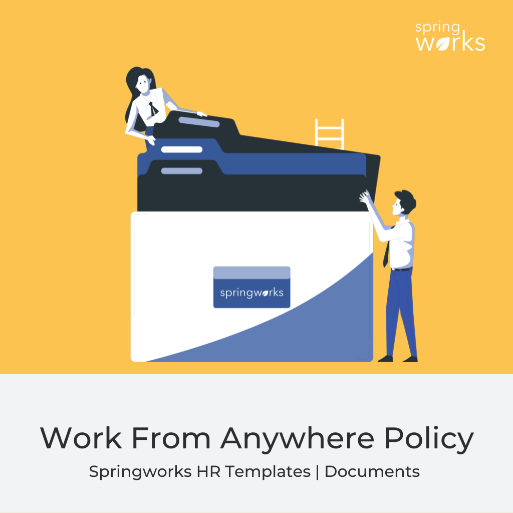 work-from-anywhere-policy-template