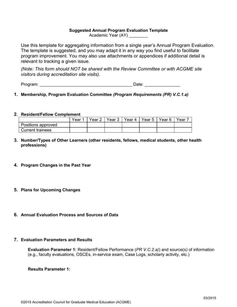 acgme-annual-program-evaluation-template