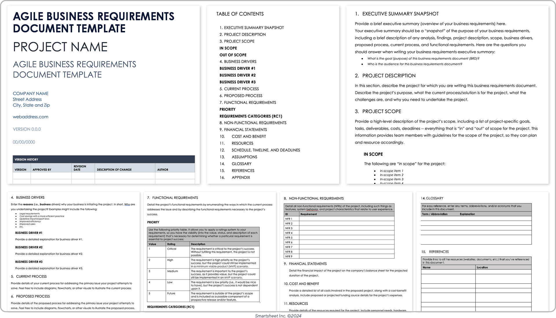 agile-development-requirements-template