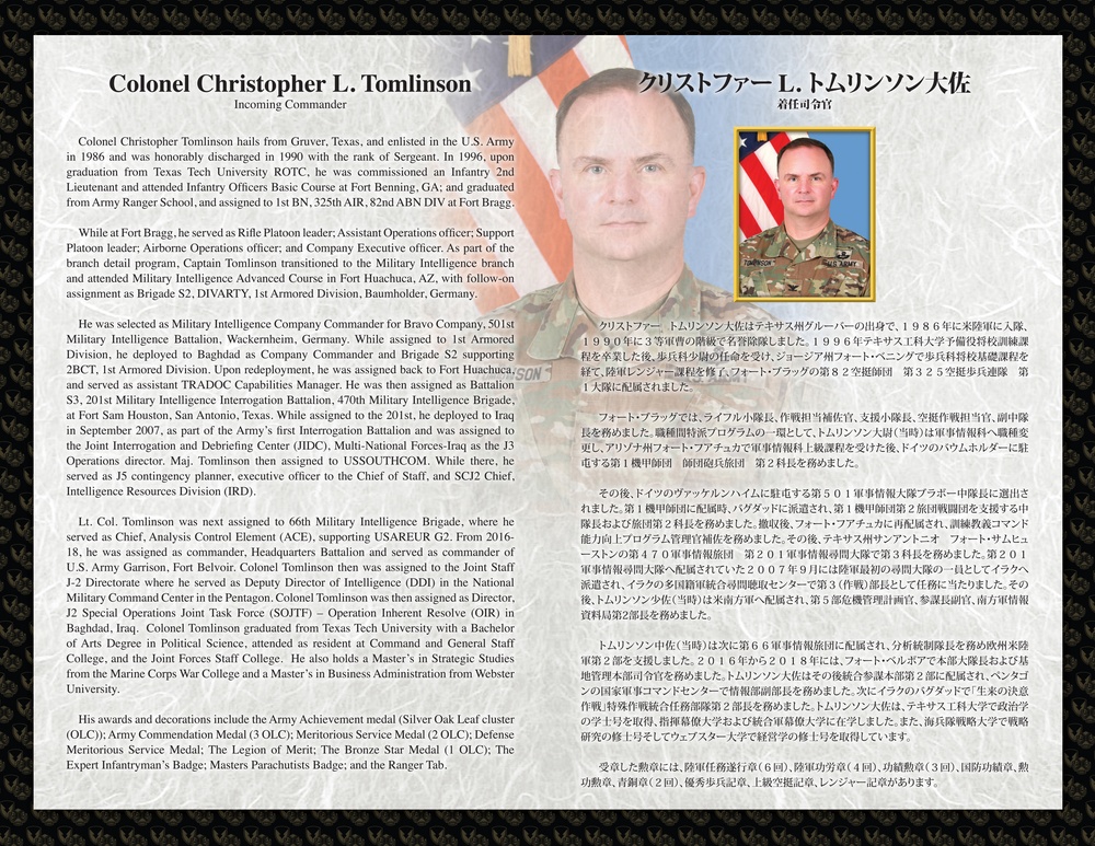 army-change-of-command-program-template
