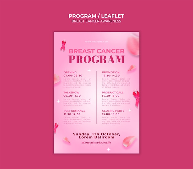 breast-cancer-awareness-program-template