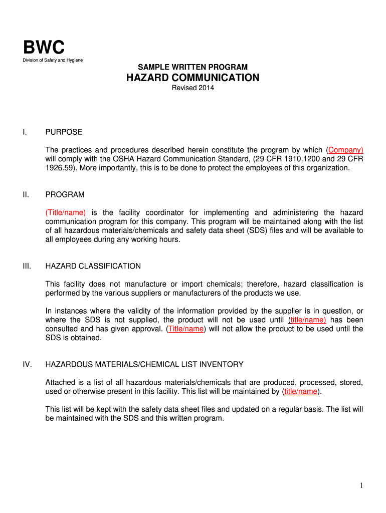 cal-osha-hazard-communication-program-template