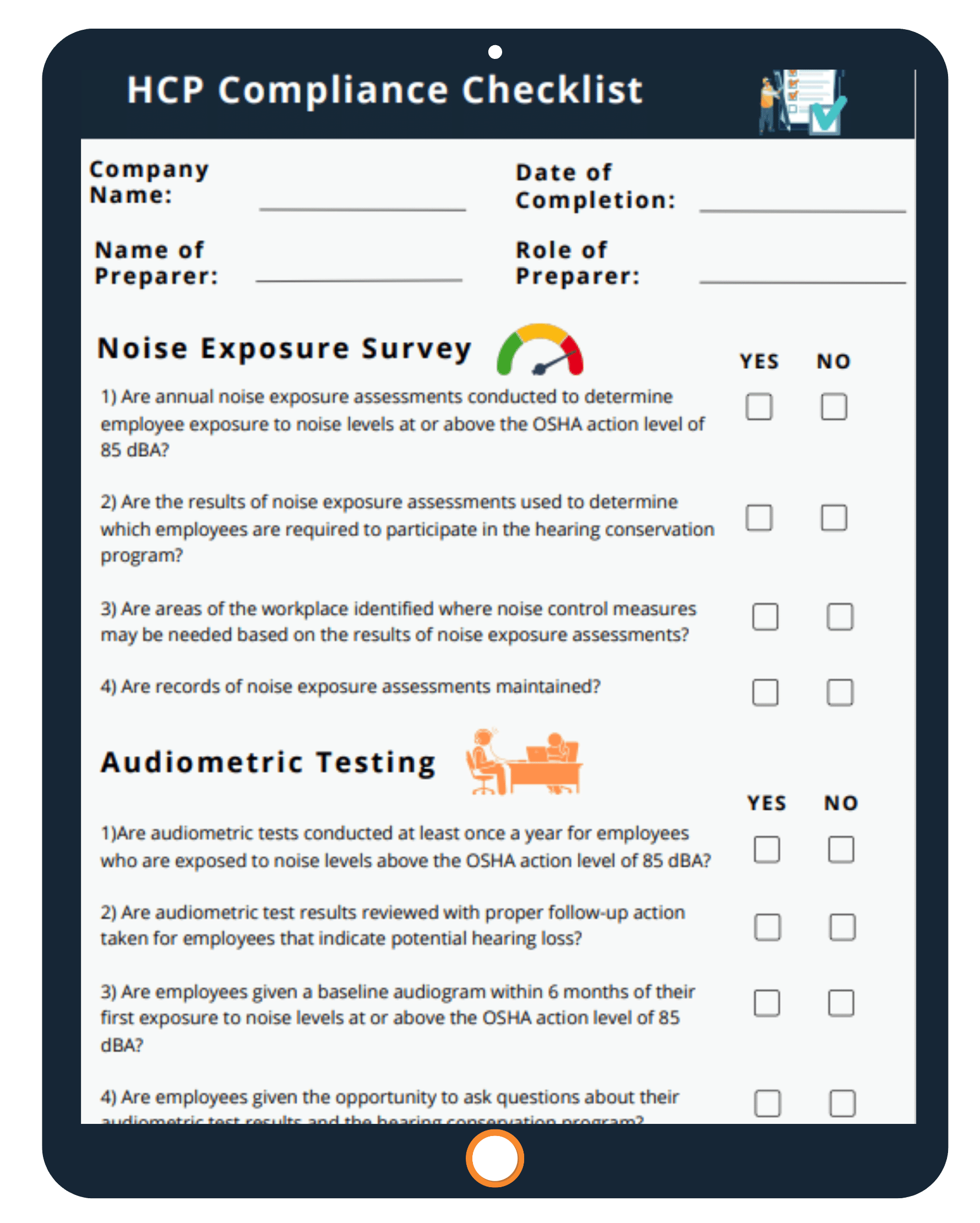 cal-osha-hearing-conservation-program-template