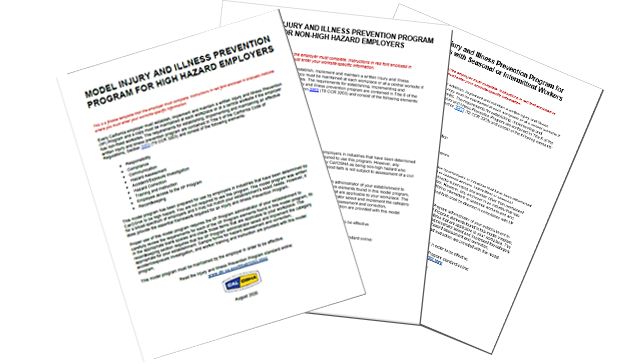 cal-osha-injury-and-illness-prevention-program-template