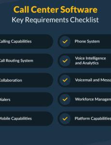call-center-requirements-template