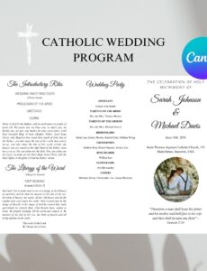 canva-catholic-wedding-program-template