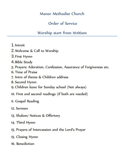 church-order-of-service-program-template