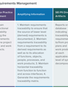 cmmi-requirements-management-template