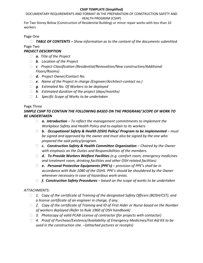 construction-safety-and-health-program-template