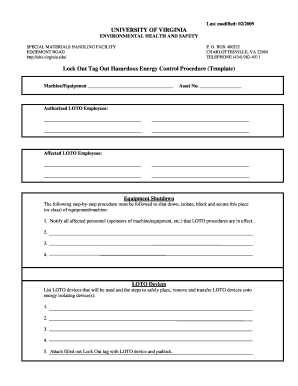 control-of-hazardous-energy-program-template