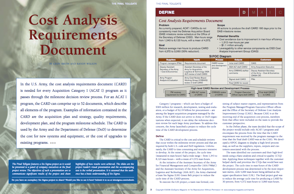 cost-analysis-requirements-description-template