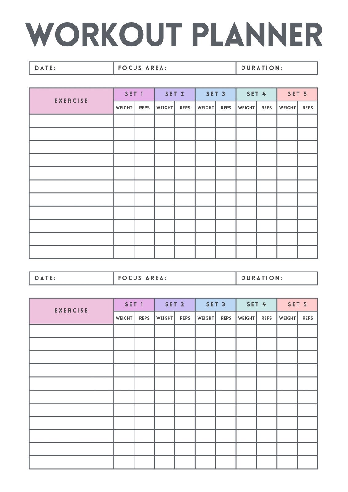 design-a-fitness-program-template