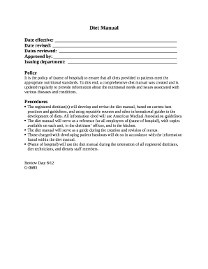 dietary-requirements-email-template