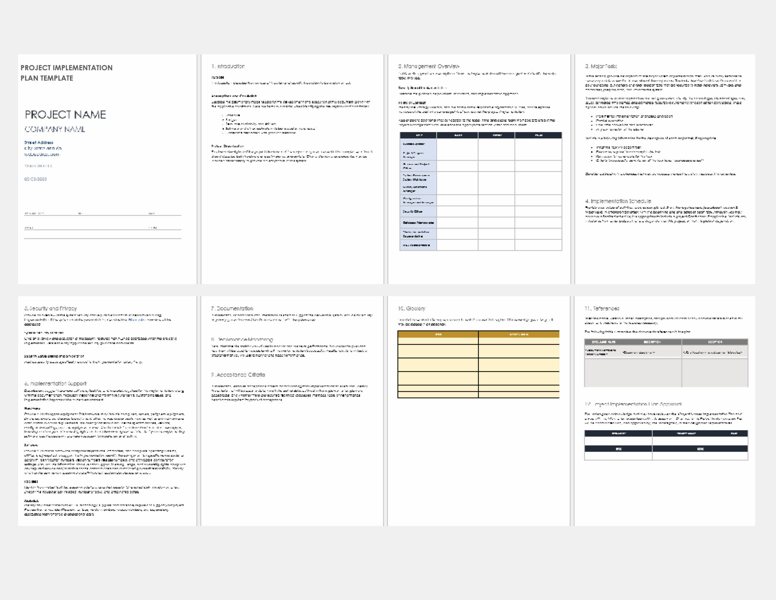 dod-program-management-plan-template