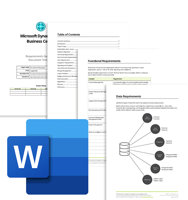 dynamics-crm-requirements-gathering-template