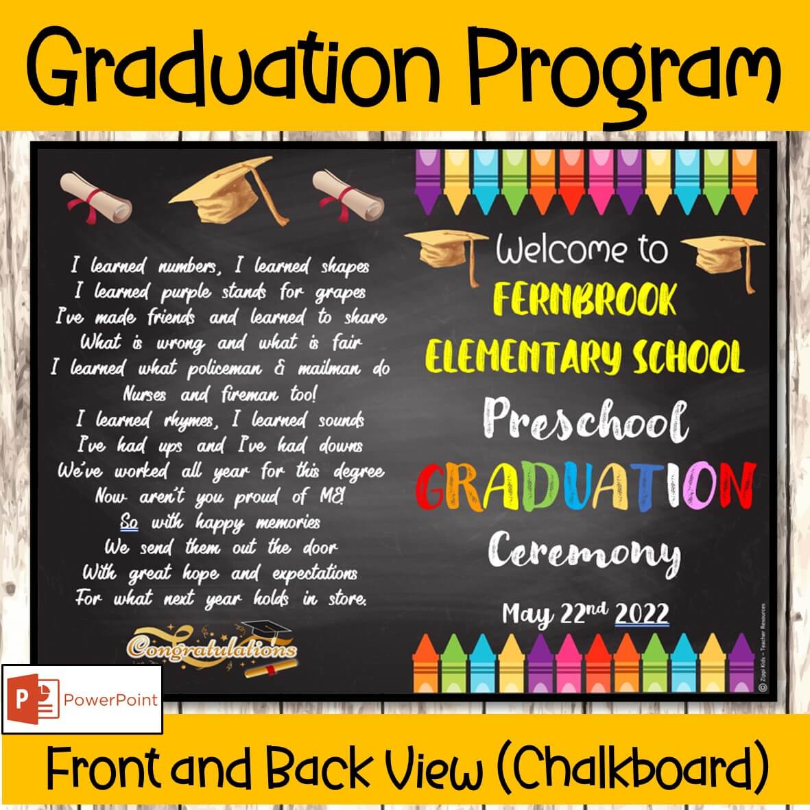 editable-preschool-graduation-program-template