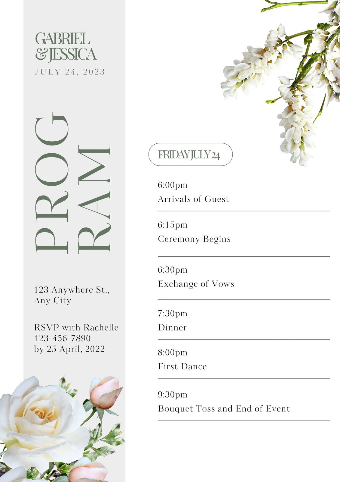 editable-printable-event-program-template