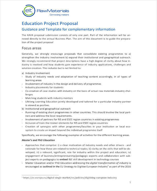 educational-program-proposal-education-proposal-template