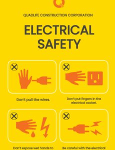 electrical-safety-awareness-program-template