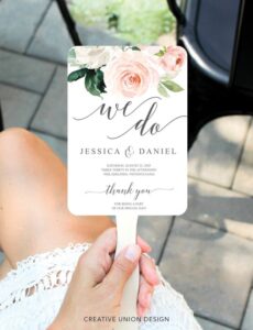 etsy-wedding-program-fan-template