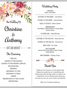 front-and-back-wedding-program-template