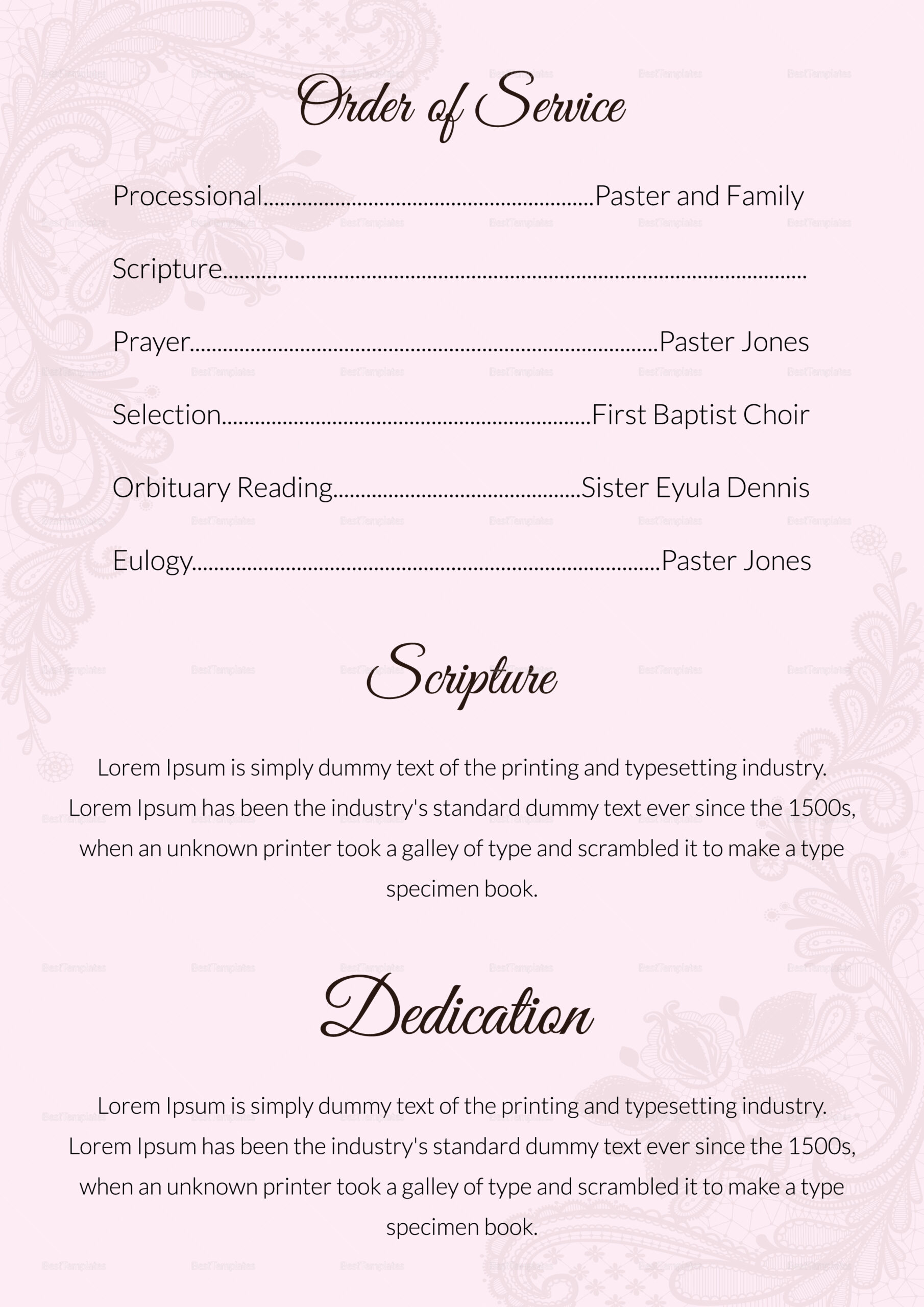 funeral-church-service-program-template