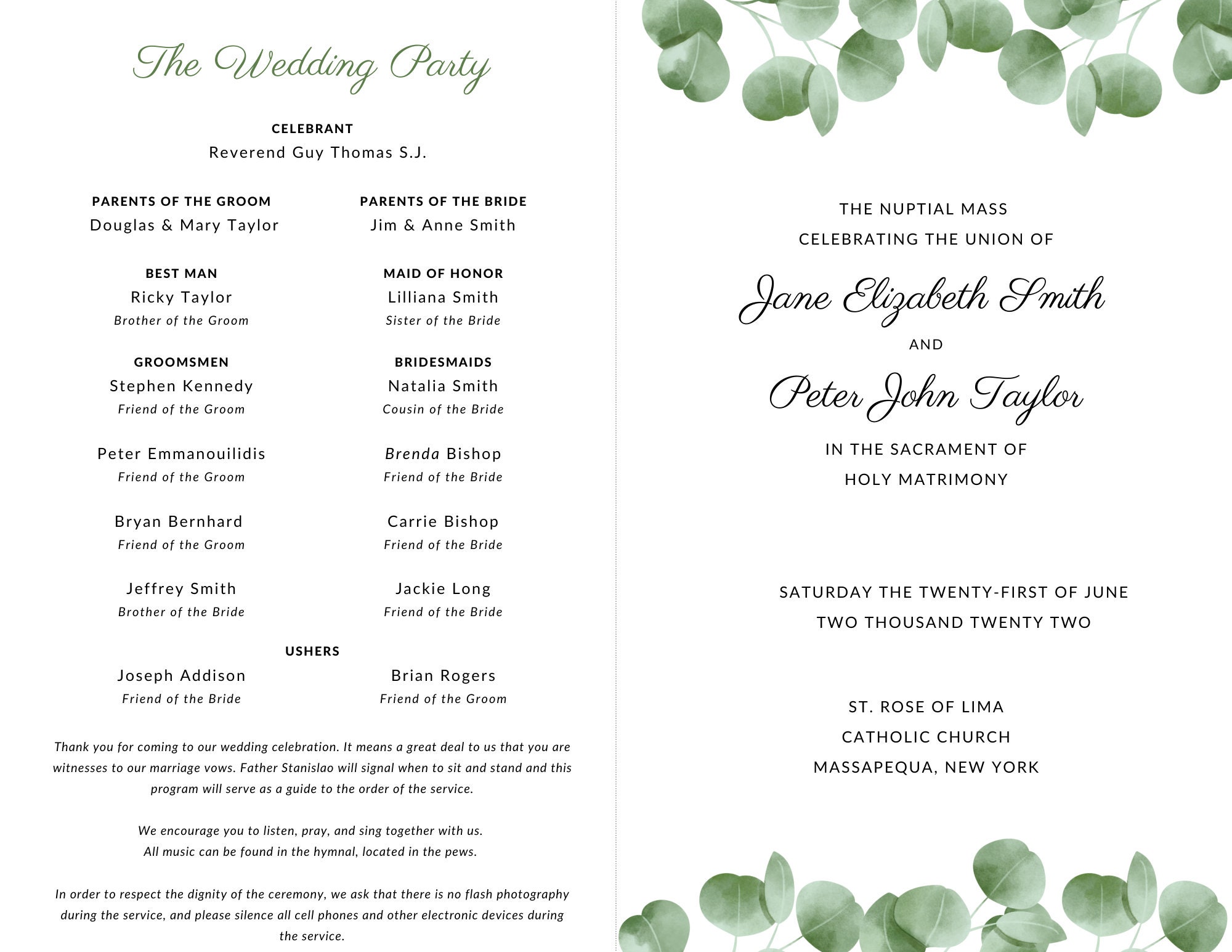 holy-matrimony-catholic-wedding-program-template