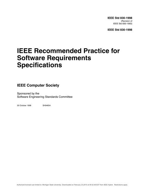 ieee-template-for-system-requirement-specification-documents