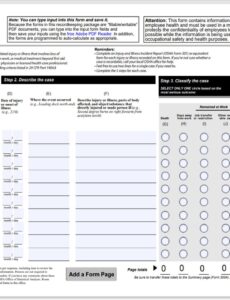 injury-illness-recordkeeping-program-template