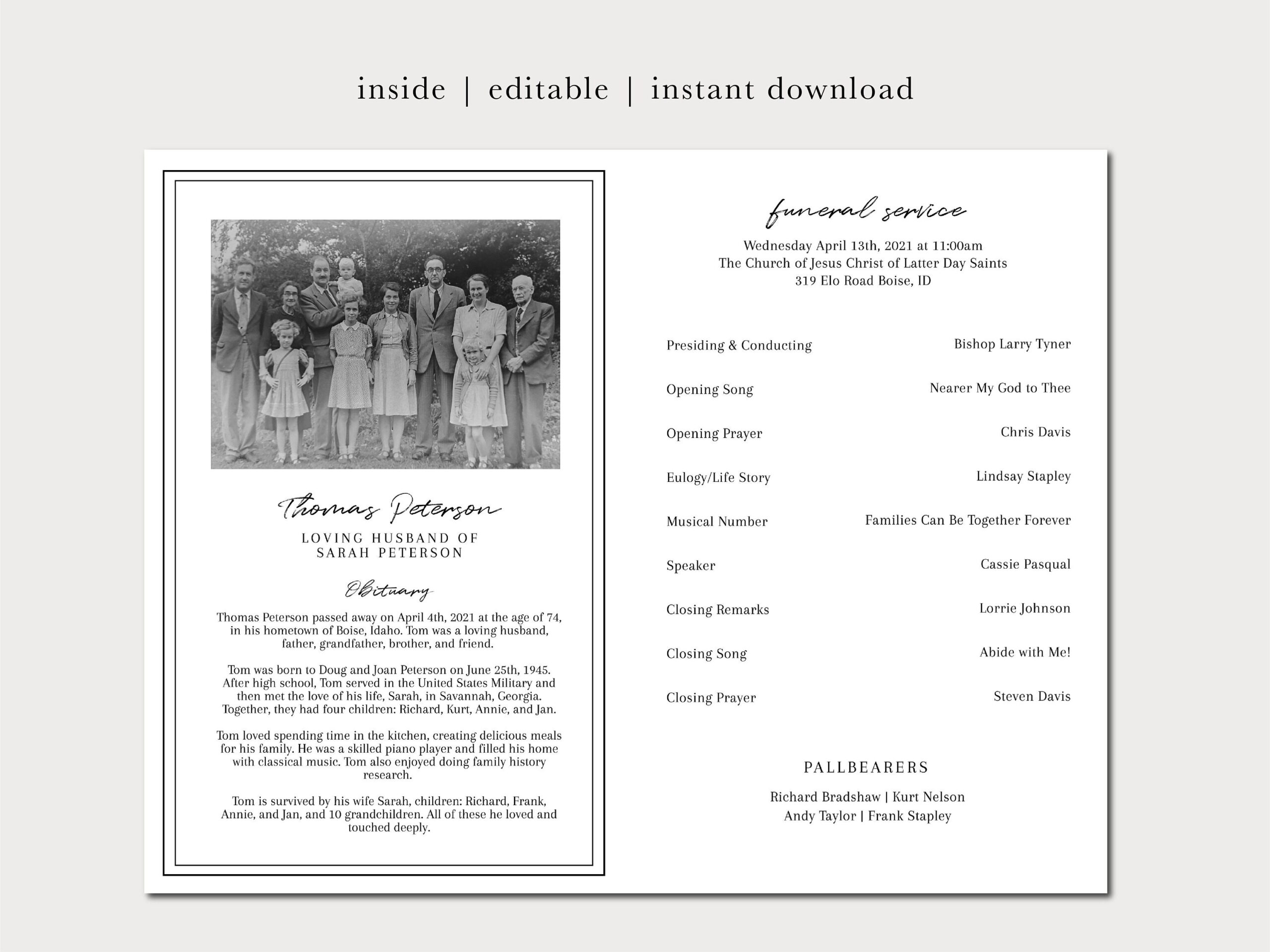 lds-memorial-service-program-template