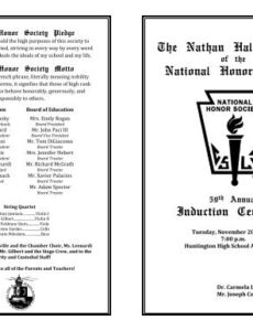 national-honor-society-program-template