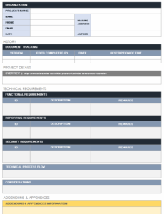 oracle-business-requirements-document-template