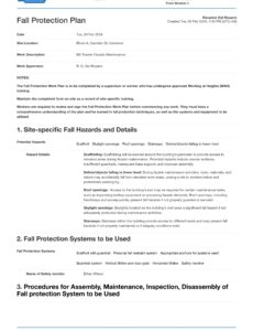 osha-fall-protection-program-template