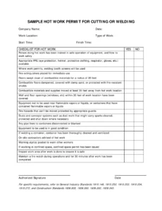 osha-hot-work-program-template