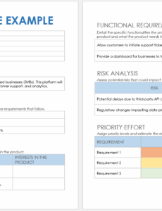 product-management-requirements-template