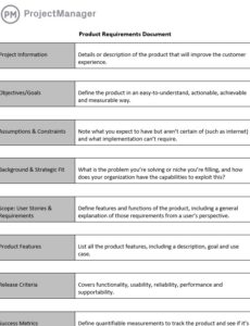 product-requirements-gathering-template