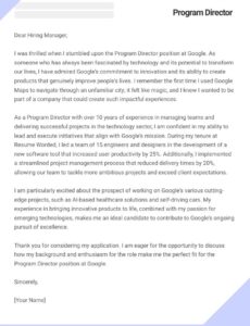 program-director-cover-letter-template