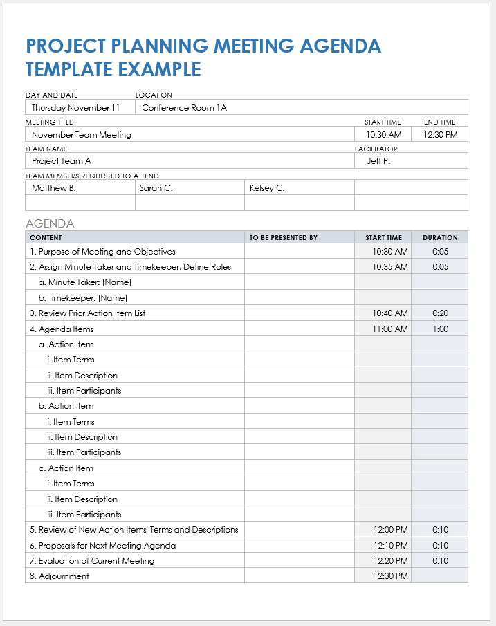 program-management-meeting-agenda-template