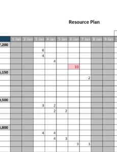 program-management-resource-planning-template