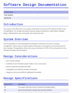 program-requirements-document-template