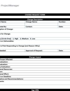 requirement-change-request-template