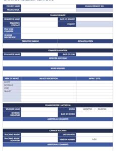 requirements-change-management-template