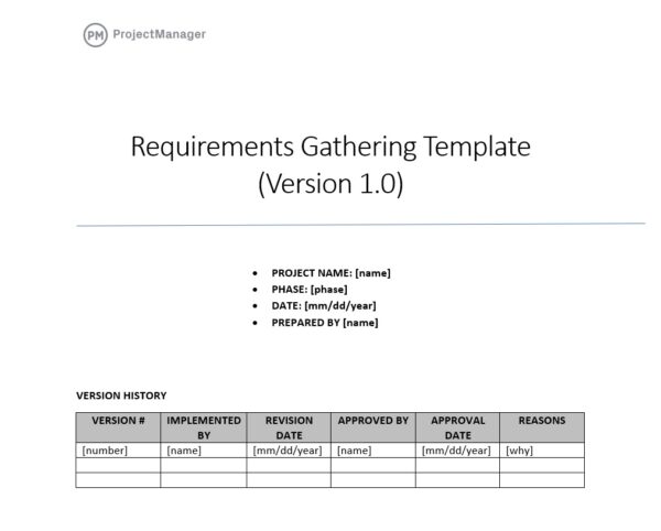 requirements-gathering-workshop-agenda-template