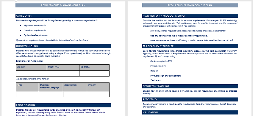 requirements-management-plan-template